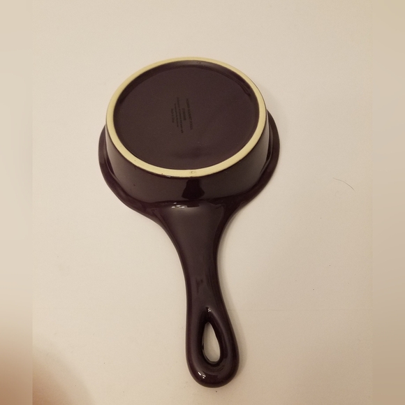 Set of 4 Modern Gourmet Foods Stoneware 5" Pie Tart Quiche Baking Dish - Picture 9 of 13